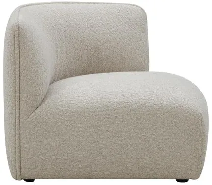 Wendelbo Panorama Sofa Modul 2 Bosa 04/Černá