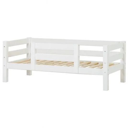 Hoppekids ECO Luxury juniorská postel s poloviční postranicí - 70x160 cm