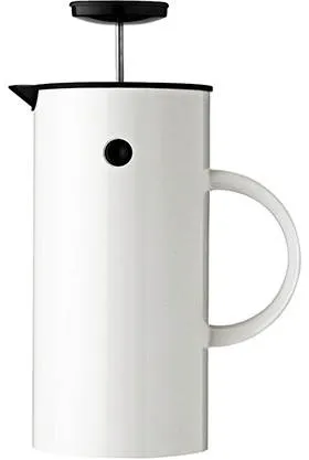 Stelton EM77 Kávovar 1 l - Bílý