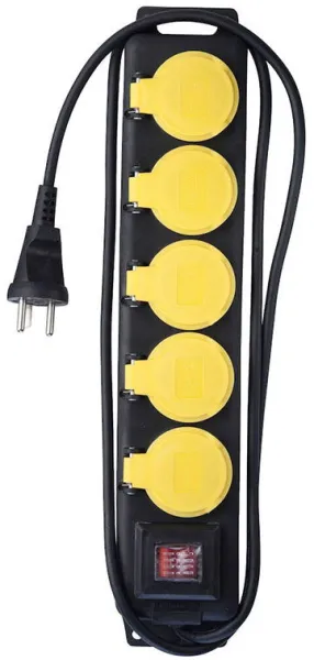 Prodlužovací kabel s kabelem