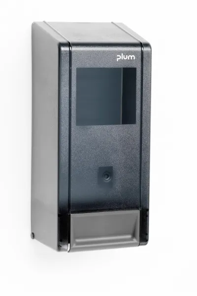 Plum, 2000 Modul, Manuální dávkovač mýdla, Kouřově šedá