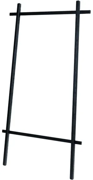 Andersen Furniture Stojan na oblečení Černý