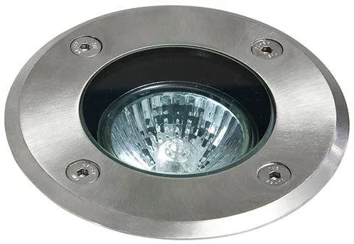 Astro Gramos Round Venkovní Lampa Nerezová Ocel