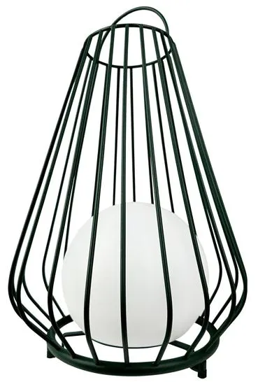 Dyberg Larsen Evesham Venkovní Lampa Velká Zelená