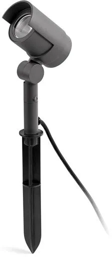 Faro FOC 210 Venkovní lampa s hrotem Tmavě šedá