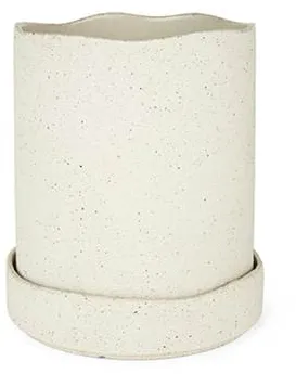 Ferm Living Uneru Ø16 cm - Bílá