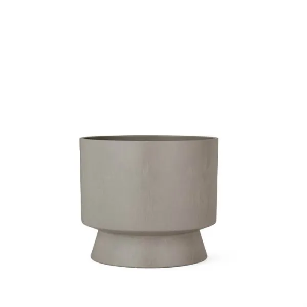 Rosendahl RO květináč - Ø30 cm - Písek