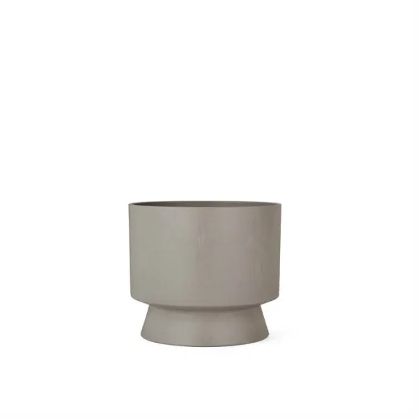 Rosendahl RO květináč - Ø24 cm - Písek