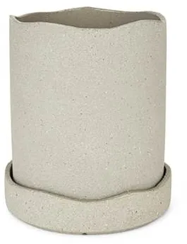 Ferm Living Uneru ø 16 cm - Šedá