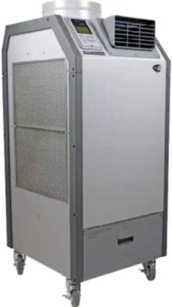 Rex Nordic tepelné čerpadlo HP-19