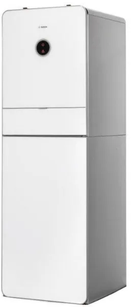 Bosch Compress 7000i AWM 9 vzduch/voda tepelné čerpadlo pro 5, 7 a 9 kW, bílé, vnitřní jednotka