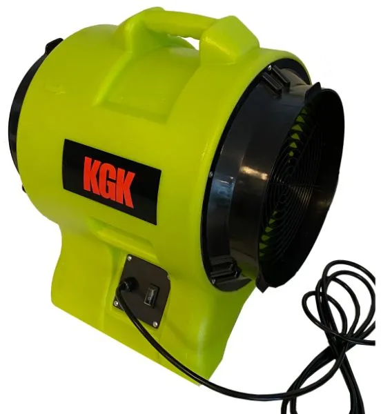 KGK Ventilátor Tyfon 3000