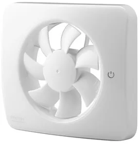 Fresh Intellivent SKY ventilátor s ovládáním přes aplikaci, Ø100 mm, bílá