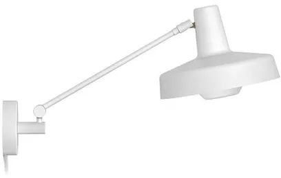 Grupa Products Arigato Nástěnná lampa Malá Bílá