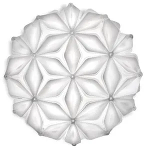 SLAMP La Vie Nástěnné/Stropní svítidlo Mini Bílé