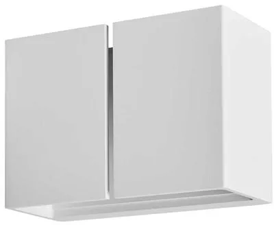 Loom Design ASK Nástěnné svítidlo WHITE, 11W LED